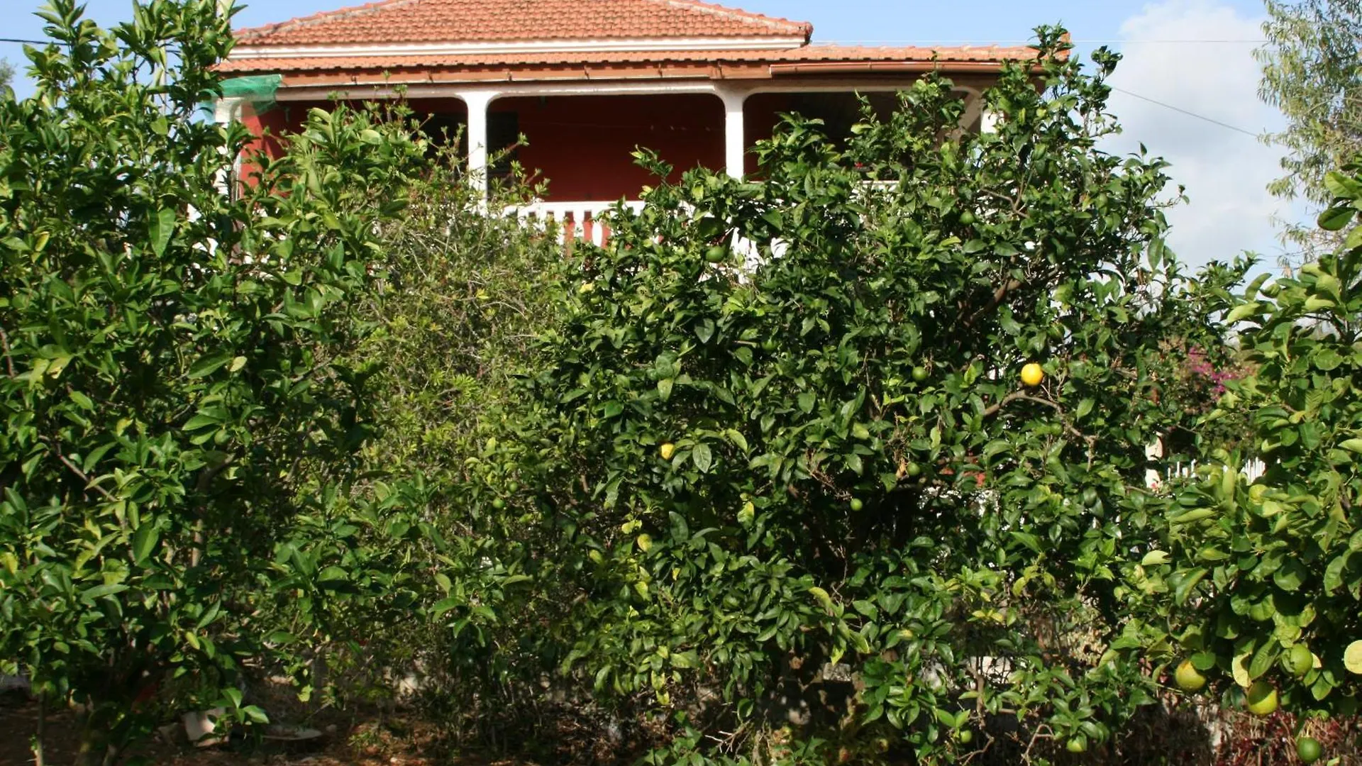 Stella Keramies Apartment Keramiaí Grèce