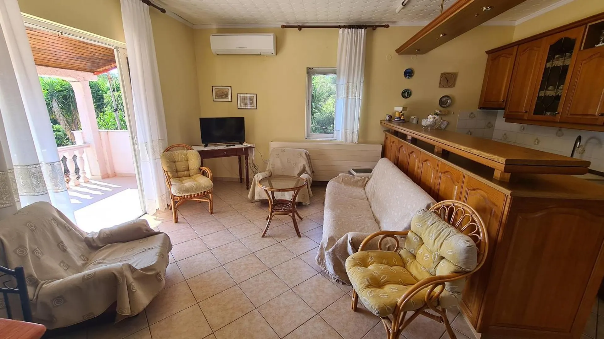Stella Keramies Apartment Keramiaí Grèce