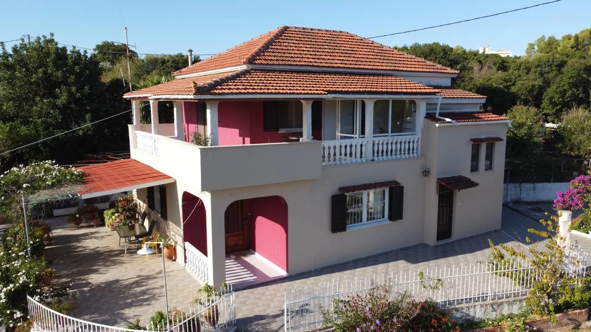 Stella Keramies Apartment Keramiaí Grèce