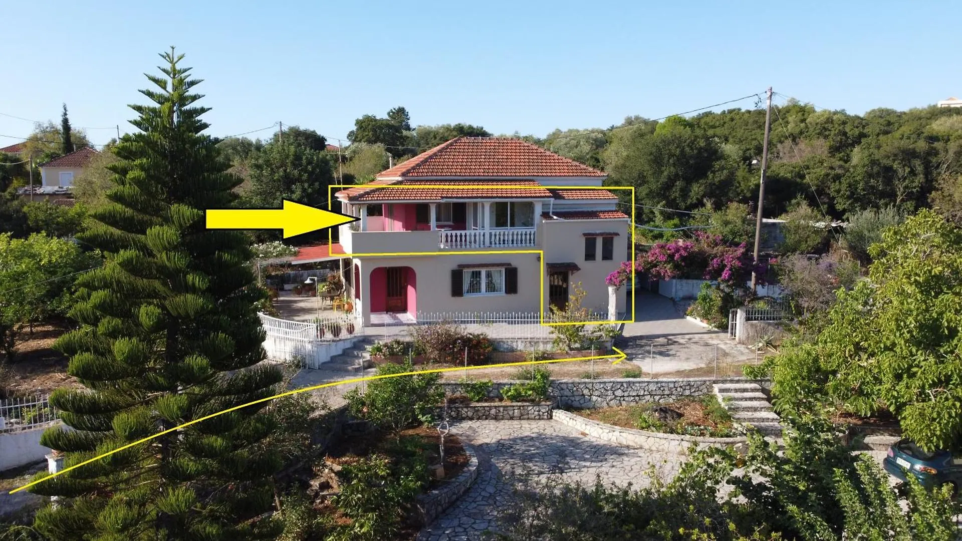 Stella Keramies Apartment Keramiaí 0*,  Grèce